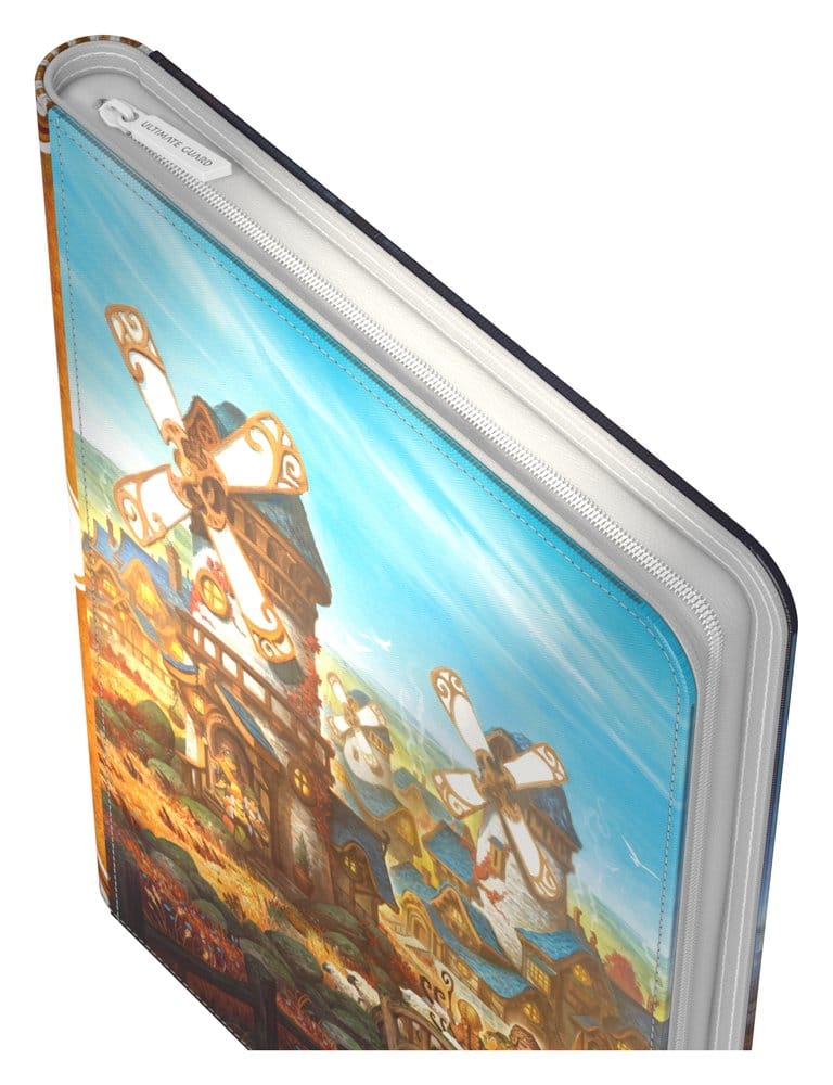 Ultimate Guard Zipfolio 360 Xenoskin Magic: The Gathering "Lorwyn Eclipsed" - Plains - Versand: 7 Tage nach Bestellung