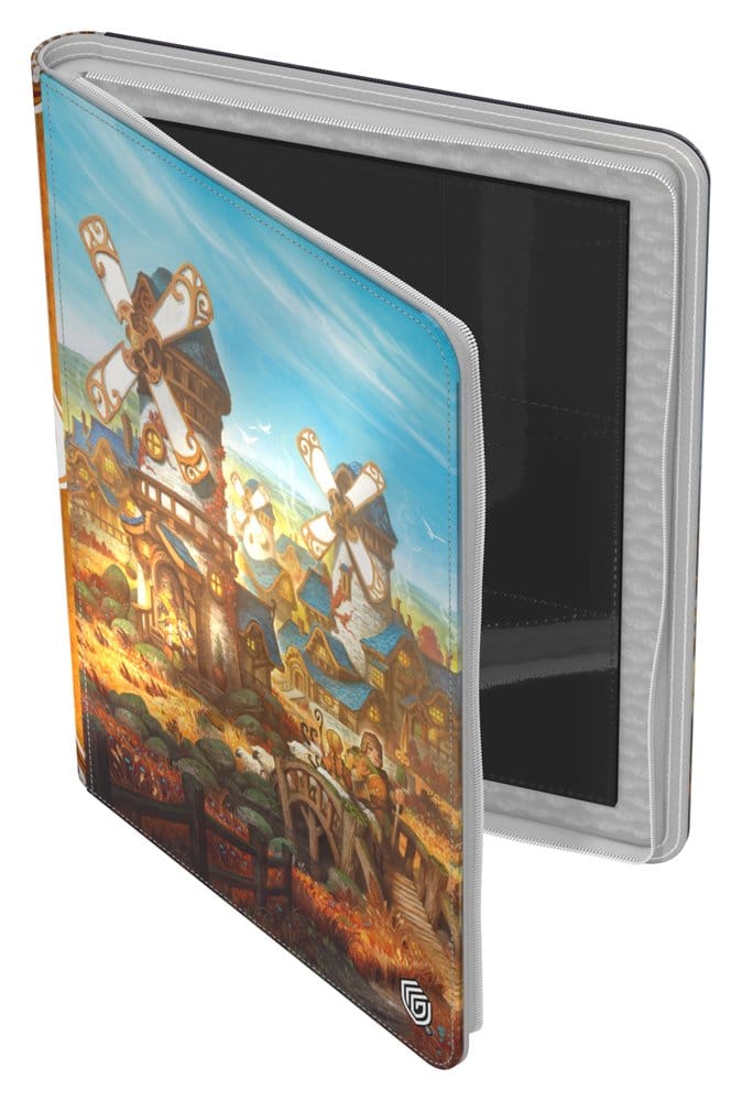 Ultimate Guard Zipfolio 360 Xenoskin Magic: The Gathering "Lorwyn Eclipsed" - Plains - Versand: 7 Tage nach Bestellung