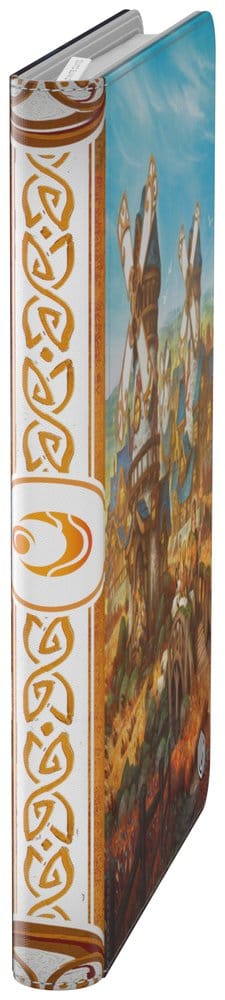 Ultimate Guard Zipfolio 360 Xenoskin Magic: The Gathering "Lorwyn Eclipsed" - Plains - Versand: 7 Tage nach Bestellung