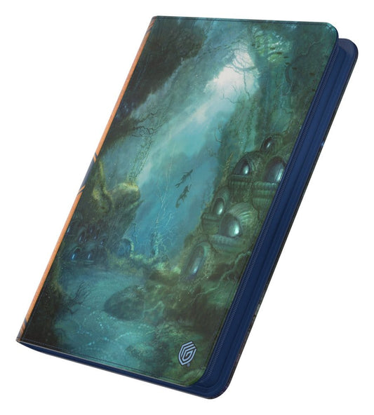 Ultimate Guard Zipfolio 360 Xenoskin Magic: The Gathering "Lorwyn Eclipsed" - Island - Versand: 7 Tage nach Bestellung