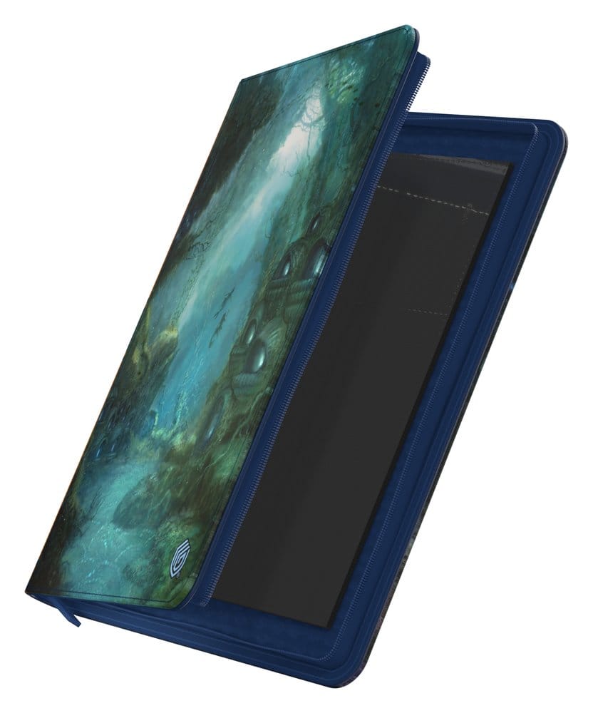 Ultimate Guard Zipfolio 360 Xenoskin Magic: The Gathering "Lorwyn Eclipsed" - Island - Versand: 7 Tage nach Bestellung