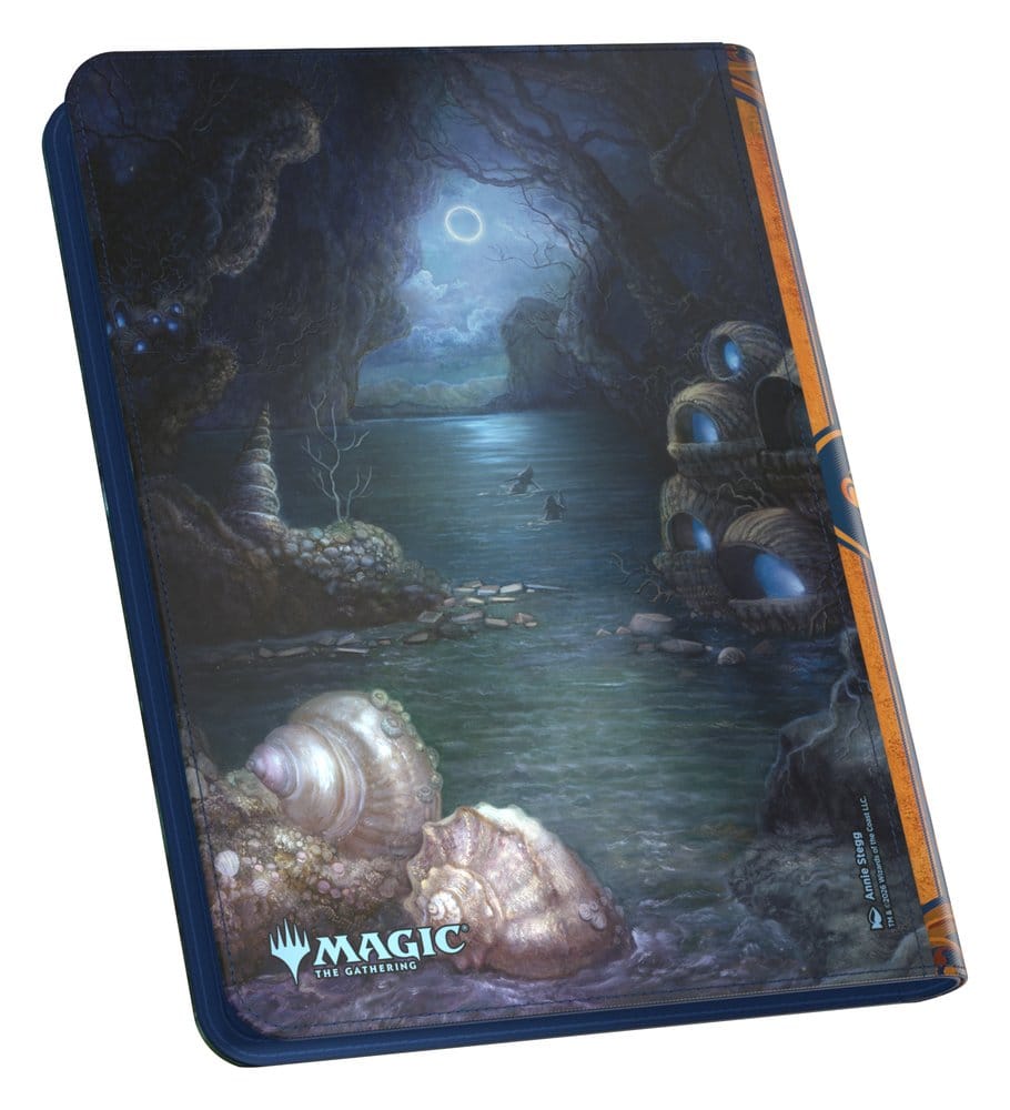 Ultimate Guard Zipfolio 360 Xenoskin Magic: The Gathering "Lorwyn Eclipsed" - Island - Versand: 7 Tage nach Bestellung