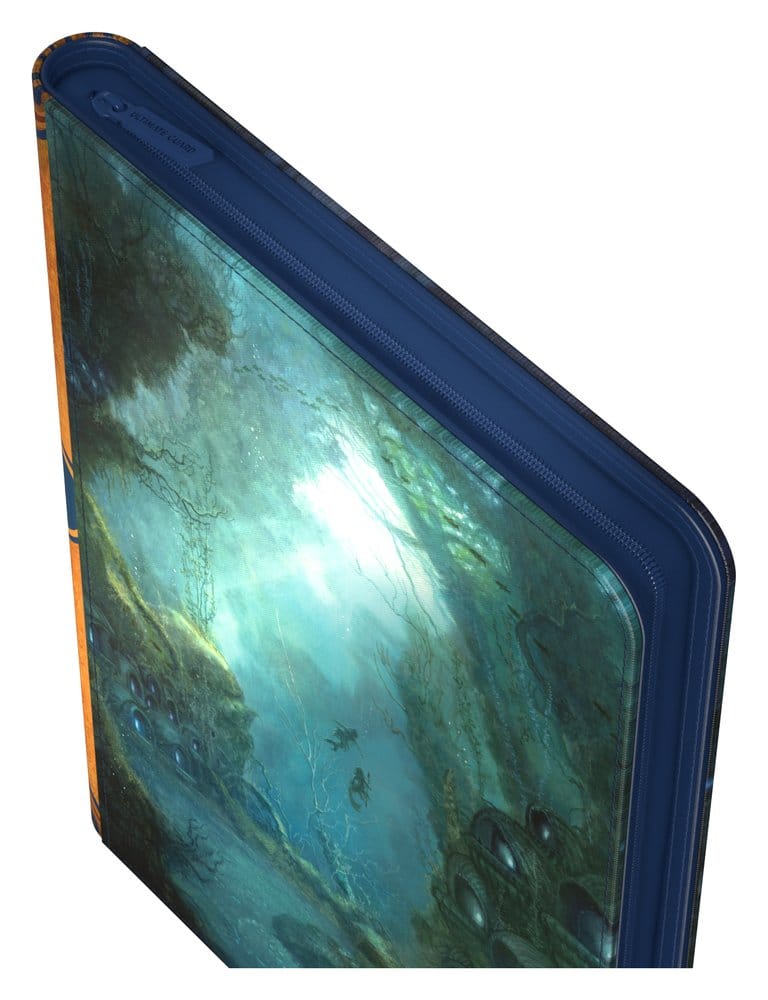Ultimate Guard Zipfolio 360 Xenoskin Magic: The Gathering "Lorwyn Eclipsed" - Island - Versand: 7 Tage nach Bestellung