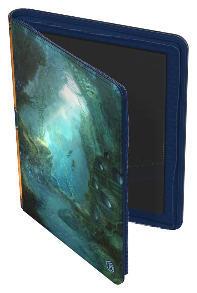 Ultimate Guard Zipfolio 360 Xenoskin Magic: The Gathering "Lorwyn Eclipsed" - Island - Versand: 7 Tage nach Bestellung