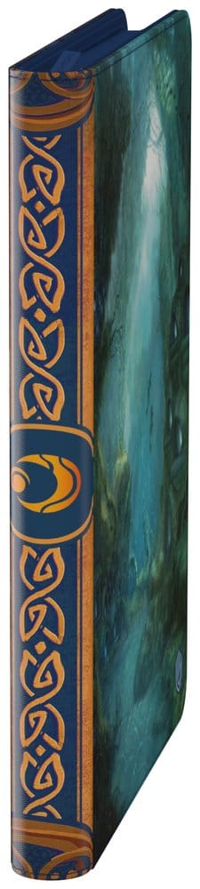 Ultimate Guard Zipfolio 360 Xenoskin Magic: The Gathering "Lorwyn Eclipsed" - Island - Versand: 7 Tage nach Bestellung