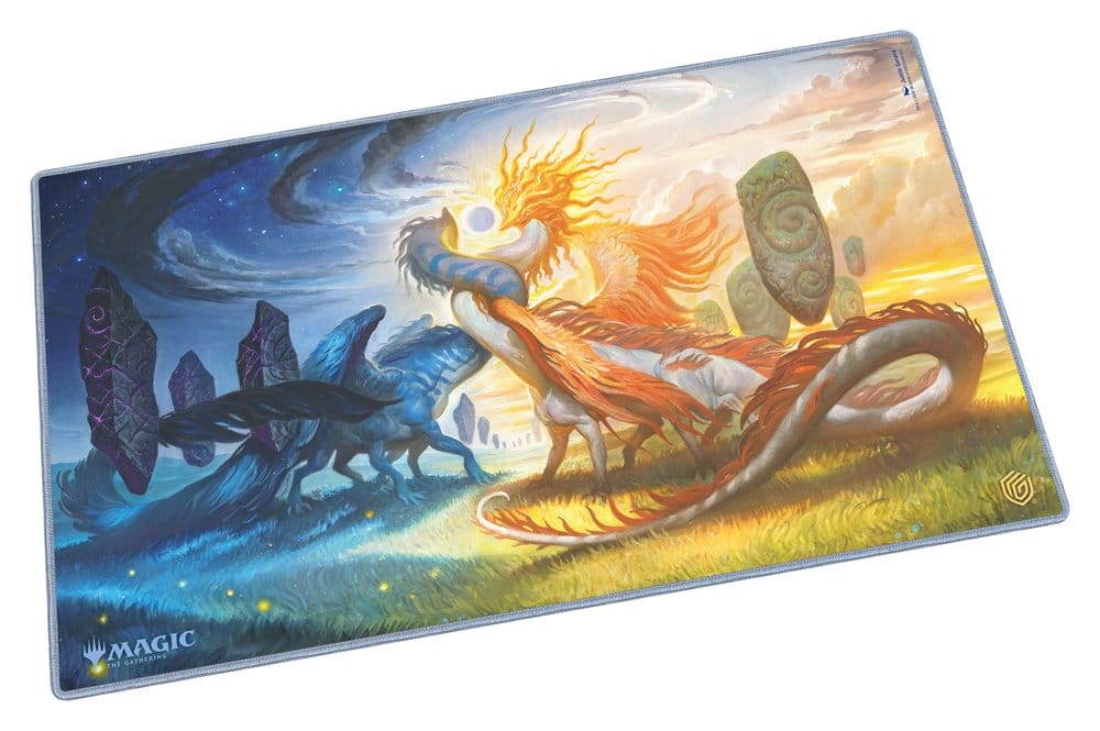 Ultimate Guard Play-Mat Magic: The Gathering "Lorwyn Eclipsed" - Celestial Reunion - Versand: 7 Tage nach Bestellung