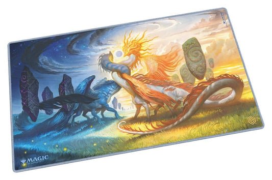 Ultimate Guard Play-Mat Magic: The Gathering "Lorwyn Eclipsed" - Celestial Reunion - Versand: 7 Tage nach Bestellung