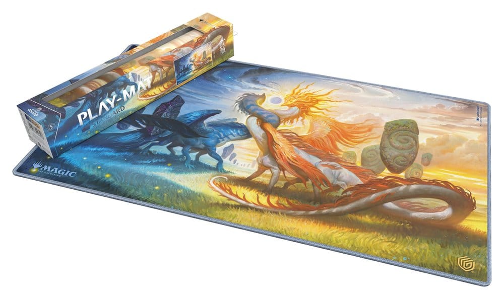 Ultimate Guard Play-Mat Magic: The Gathering "Lorwyn Eclipsed" - Celestial Reunion - Versand: 7 Tage nach Bestellung