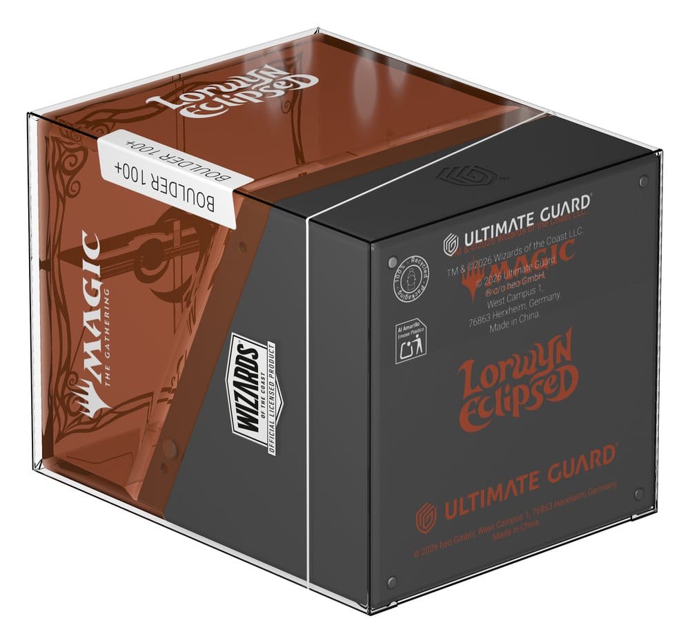 Ultimate Guard Boulder 100+ Magic: The Gathering "Lorwyn Eclipsed" - Boggarts - Versand: 7 Tage nach Bestellung