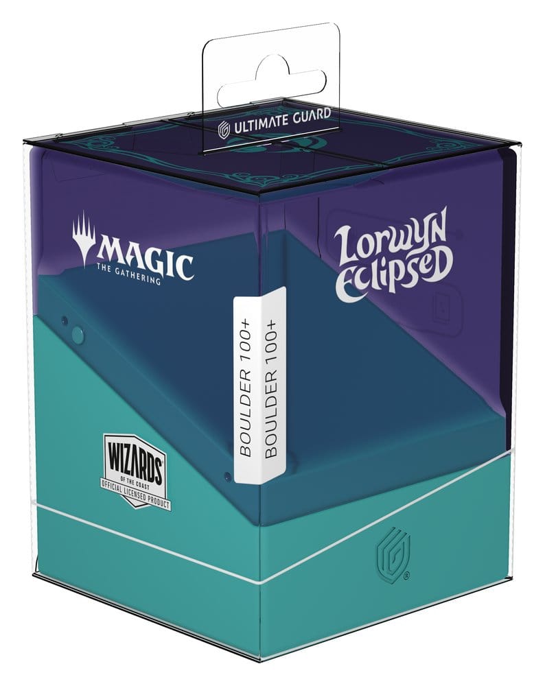 Ultimate Guard Boulder 100+ Magic: The Gathering "Lorwyn Eclipsed" - Faeries - Versand: 7 Tage nach Bestellung