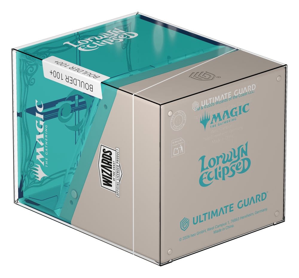 Ultimate Guard Boulder 100+ Magic: The Gathering "Lorwyn Eclipsed" - Merrow - Versand: 7 Tage nach Bestellung