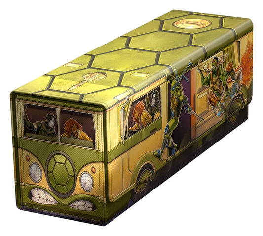 Ultimate Guard Arkhive 400+ Xenoskin Magic: The Gathering | Teenage Mutant Ninja Turtles - Turtles Van - sofort lieferbar