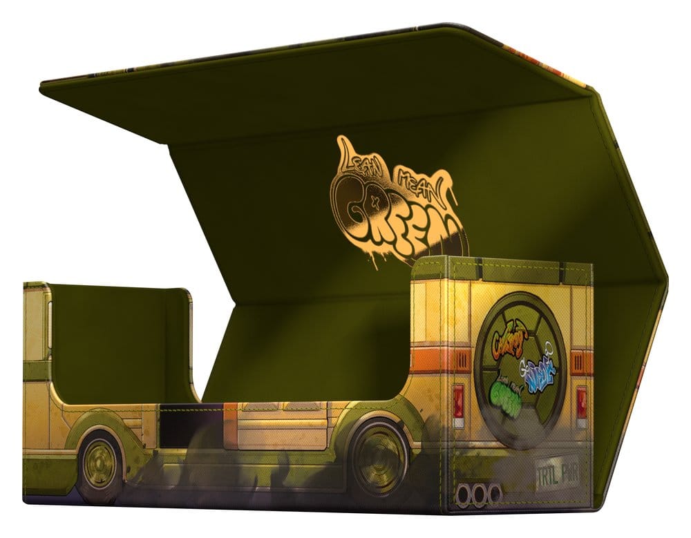 Ultimate Guard Arkhive 400+ Xenoskin Magic: The Gathering | Teenage Mutant Ninja Turtles - Turtles Van - sofort lieferbar