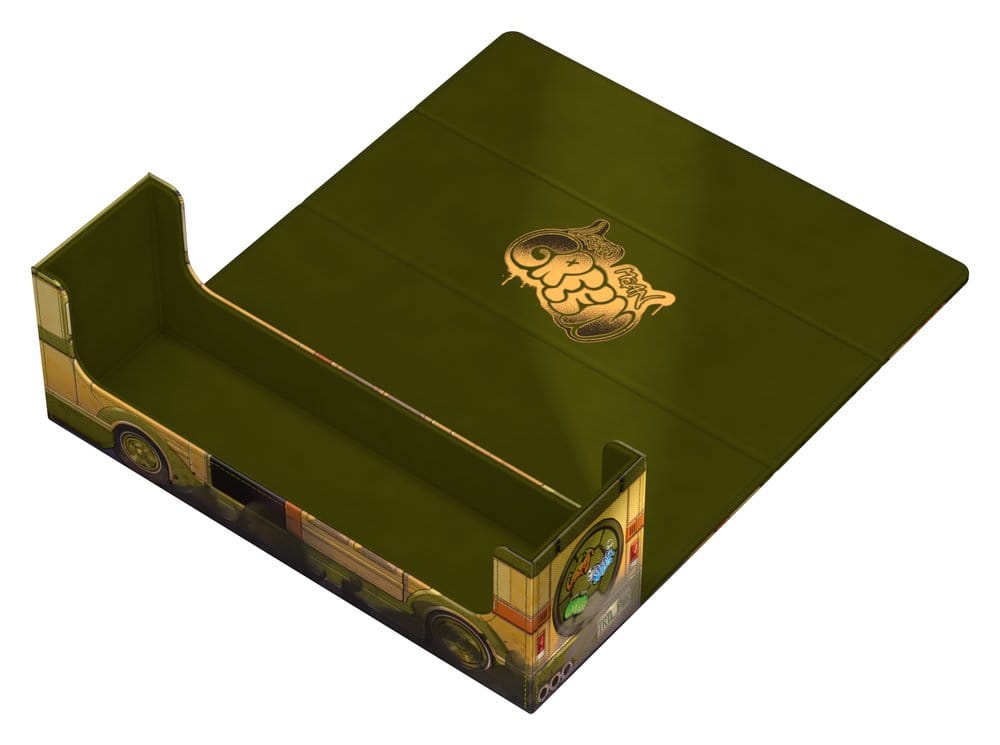 Ultimate Guard Arkhive 400+ Xenoskin Magic: The Gathering | Teenage Mutant Ninja Turtles - Turtles Van - sofort lieferbar