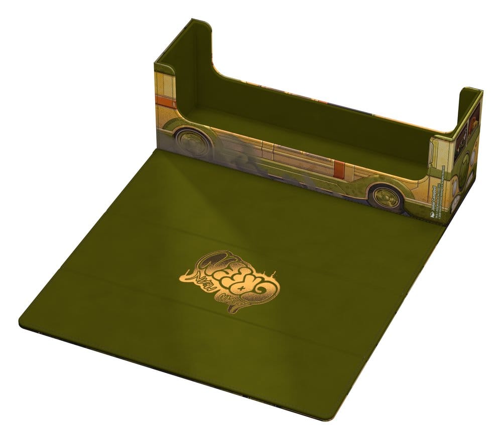 Ultimate Guard Arkhive 400+ Xenoskin Magic: The Gathering | Teenage Mutant Ninja Turtles - Turtles Van - sofort lieferbar