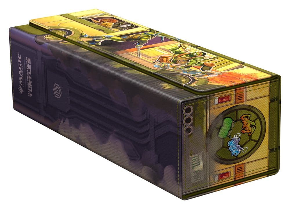 Ultimate Guard Arkhive 400+ Xenoskin Magic: The Gathering | Teenage Mutant Ninja Turtles - Turtles Van - sofort lieferbar