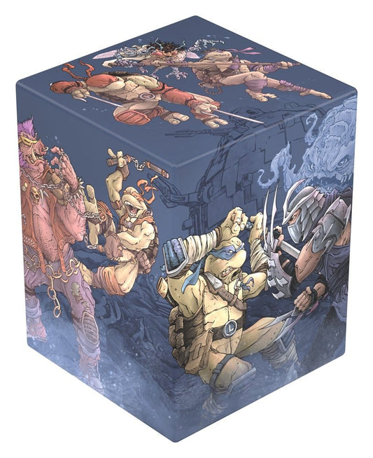 Ultimate Guard RTE Boulder 100+ Magic: The Gathering | Teenage Mutant Ninja Turtles - Technodrome Battle - Versand: 7 Tage nach Bestellung