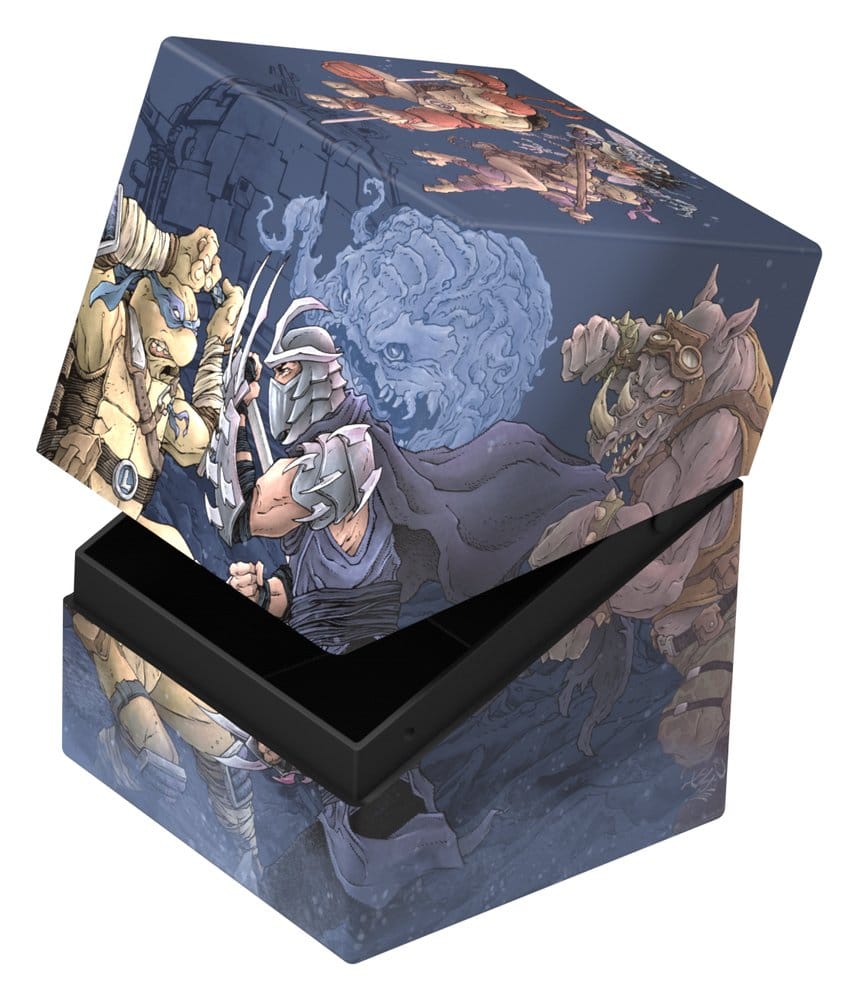 Ultimate Guard RTE Boulder 100+ Magic: The Gathering | Teenage Mutant Ninja Turtles - Technodrome Battle - Versand: 7 Tage nach Bestellung