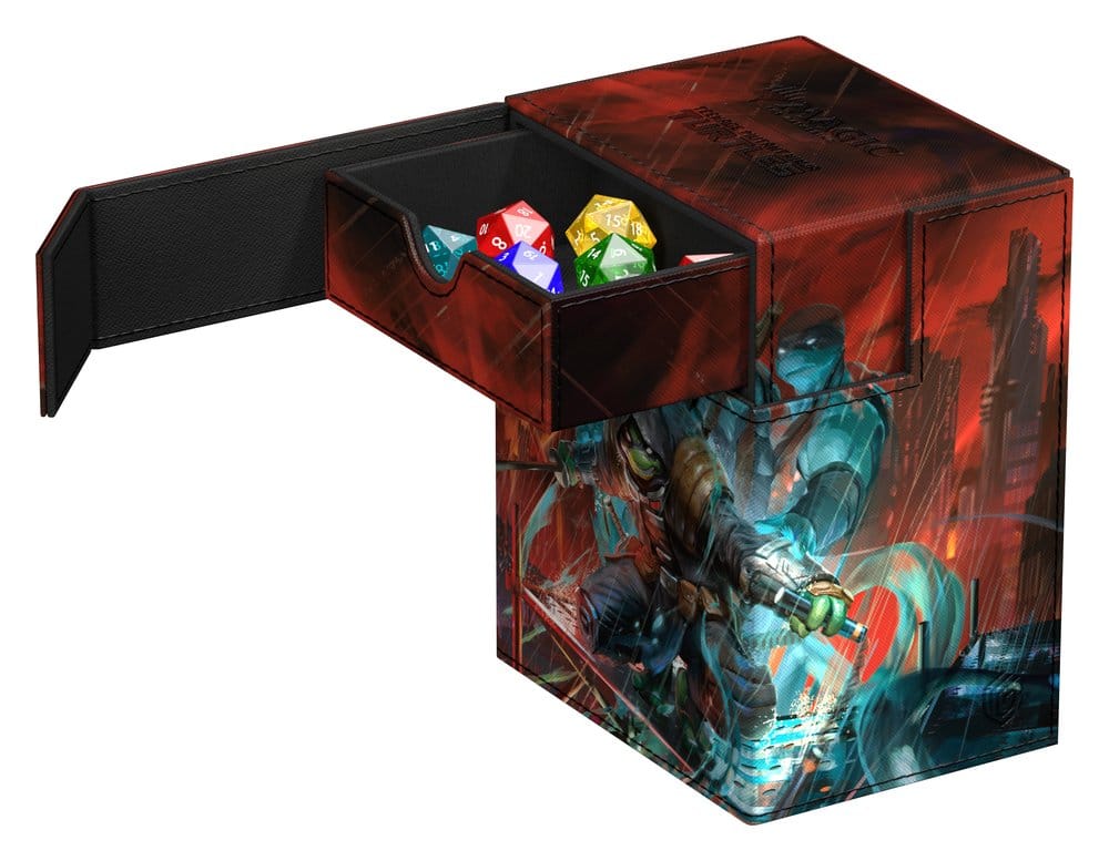 Ultimate Guard Flip'n'Tray  133+ Xenoskin Magic: The Gathering | Teenage Mutant Ninja Turtles - Last Ronin - sofort lieferbar