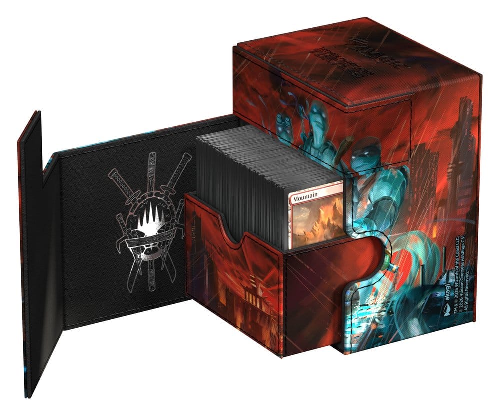 Ultimate Guard Flip'n'Tray  133+ Xenoskin Magic: The Gathering | Teenage Mutant Ninja Turtles - Last Ronin - sofort lieferbar