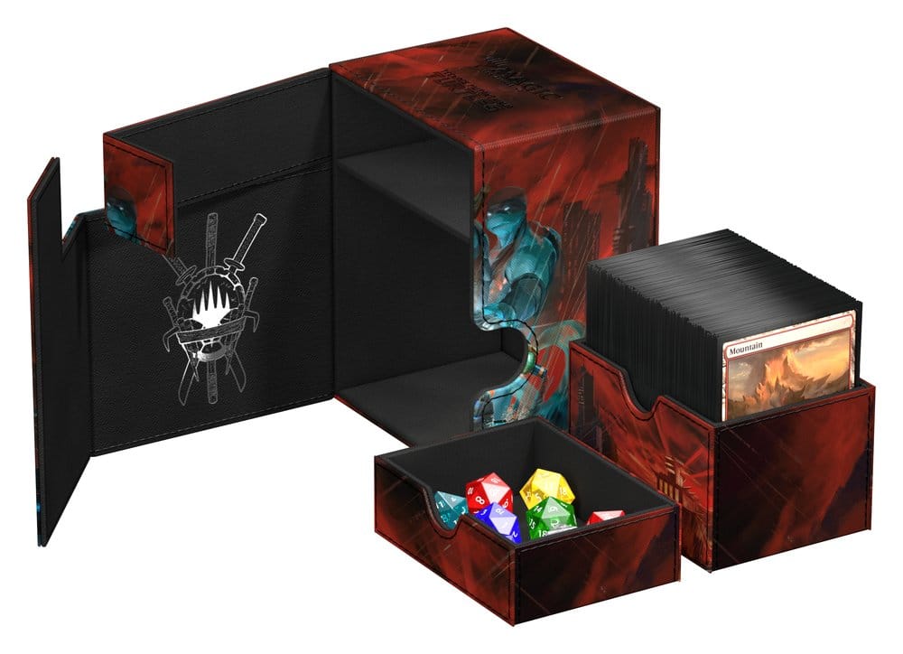 Ultimate Guard Flip'n'Tray  133+ Xenoskin Magic: The Gathering | Teenage Mutant Ninja Turtles - Last Ronin - sofort lieferbar