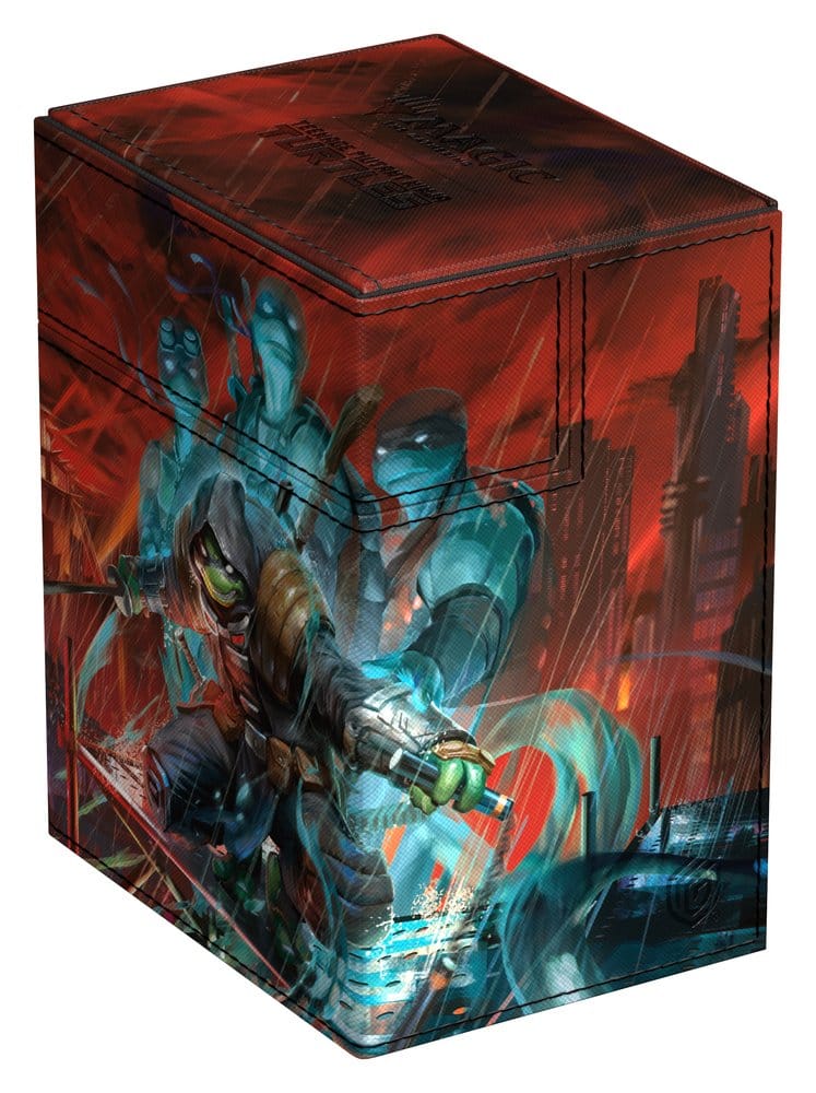Ultimate Guard Flip'n'Tray  133+ Xenoskin Magic: The Gathering | Teenage Mutant Ninja Turtles - Last Ronin - sofort lieferbar