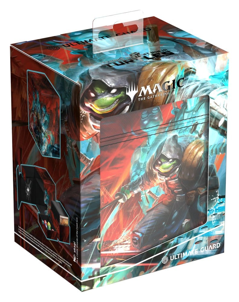 Ultimate Guard Flip'n'Tray  133+ Xenoskin Magic: The Gathering | Teenage Mutant Ninja Turtles - Last Ronin - sofort lieferbar