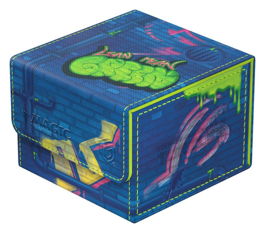 Ultimate Guard Sidewinder 133+ Xenoskin Magic: The Gathering | Teenage Mutant Ninja Turtles - Sewer Walls - Versand: 7 Tage nach Bestellung