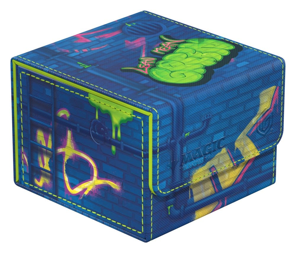 Ultimate Guard Sidewinder 133+ Xenoskin Magic: The Gathering | Teenage Mutant Ninja Turtles - Sewer Walls - Versand: 7 Tage nach Bestellung