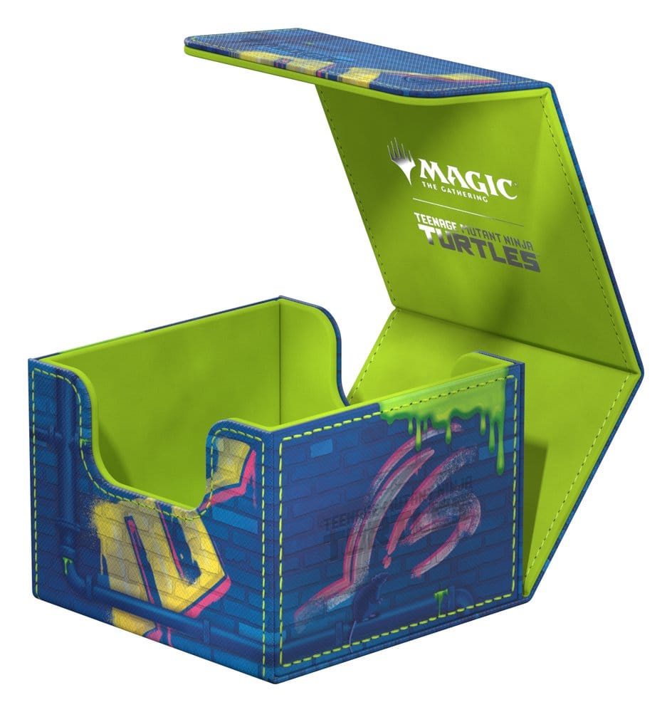 Ultimate Guard Sidewinder 133+ Xenoskin Magic: The Gathering | Teenage Mutant Ninja Turtles - Sewer Walls - Versand: 7 Tage nach Bestellung