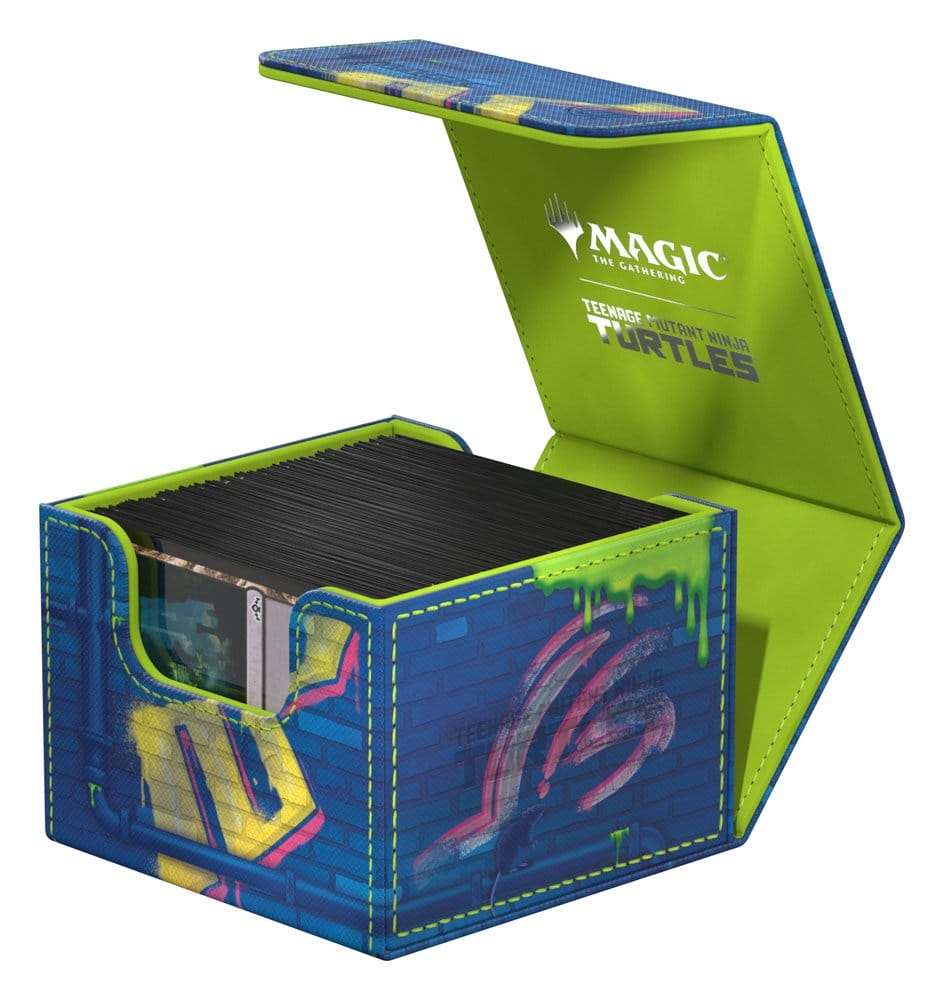 Ultimate Guard Sidewinder 133+ Xenoskin Magic: The Gathering | Teenage Mutant Ninja Turtles - Sewer Walls - Versand: 7 Tage nach Bestellung