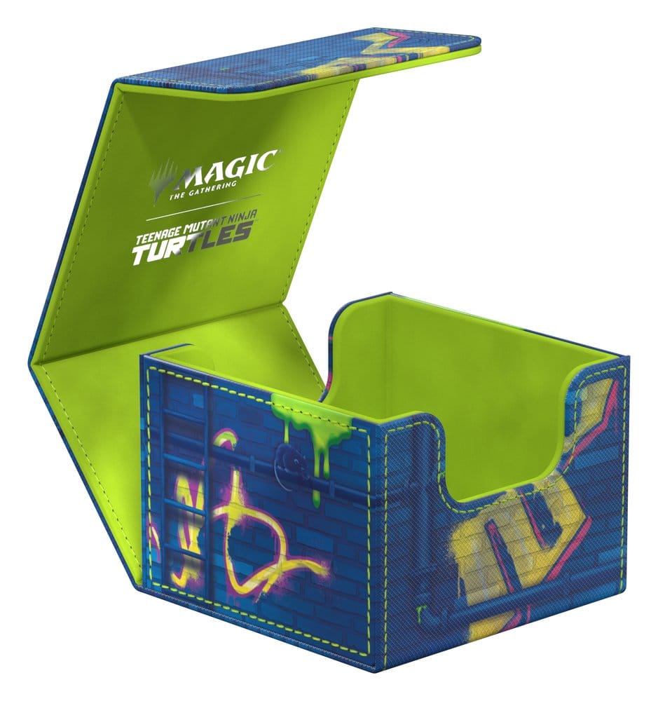 Ultimate Guard Sidewinder 133+ Xenoskin Magic: The Gathering | Teenage Mutant Ninja Turtles - Sewer Walls - Versand: 7 Tage nach Bestellung
