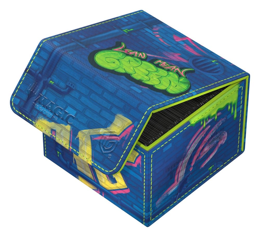 Ultimate Guard Sidewinder 133+ Xenoskin Magic: The Gathering | Teenage Mutant Ninja Turtles - Sewer Walls - Versand: 7 Tage nach Bestellung