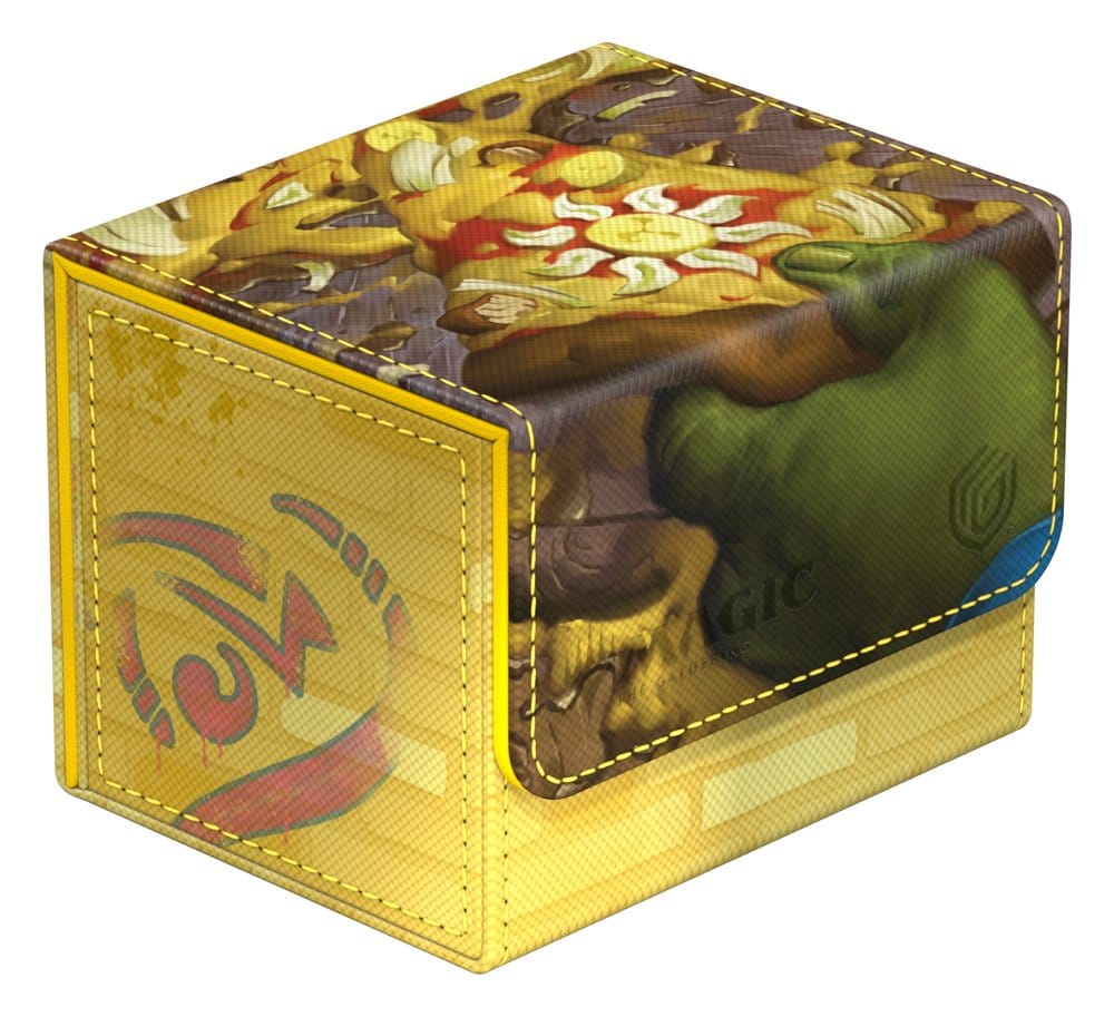 Ultimate Guard Sidewinder 100+ Xenoskin Magic: The Gathering | Teenage Mutant Ninja Turtles - Plains - Versand: 7 Tage nach Bestellung