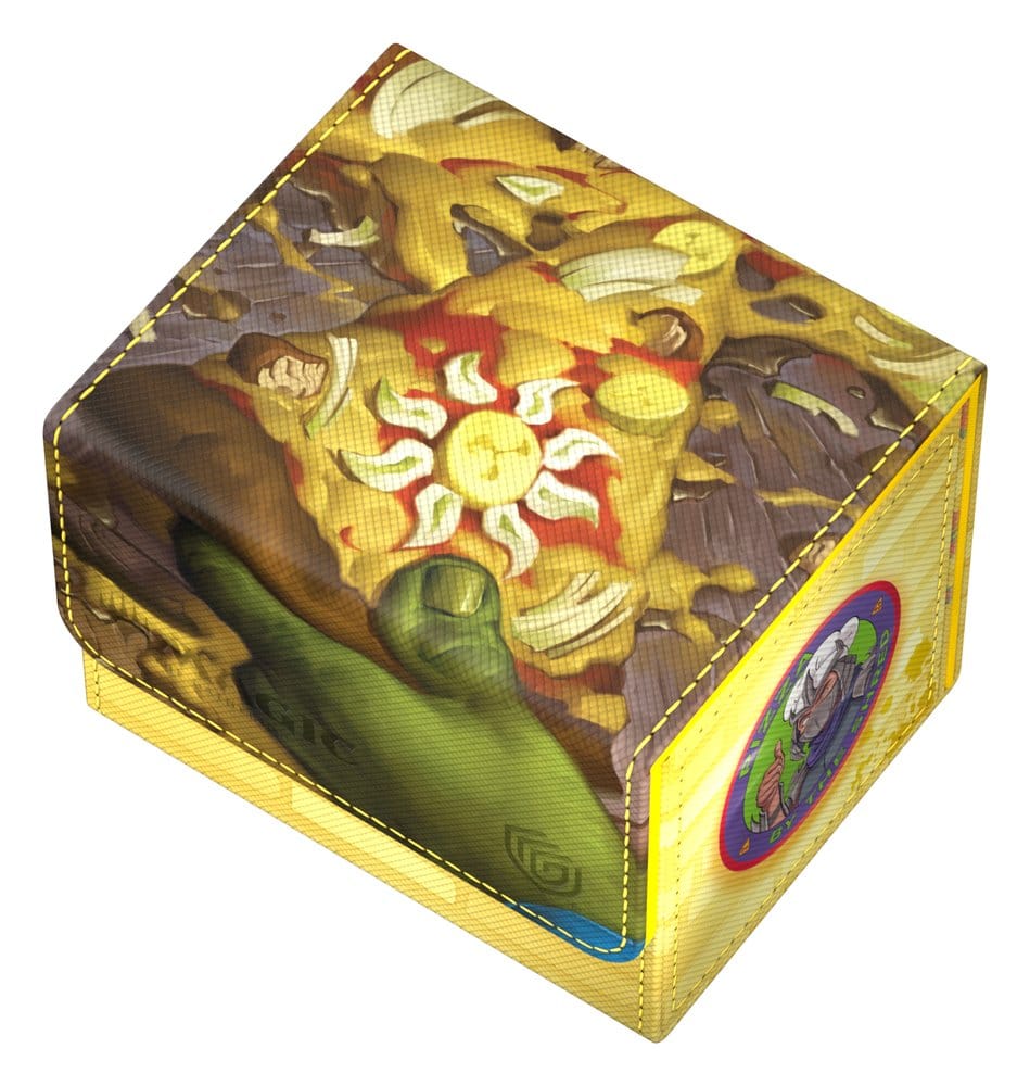 Ultimate Guard Sidewinder 100+ Xenoskin Magic: The Gathering | Teenage Mutant Ninja Turtles - Plains - Versand: 7 Tage nach Bestellung