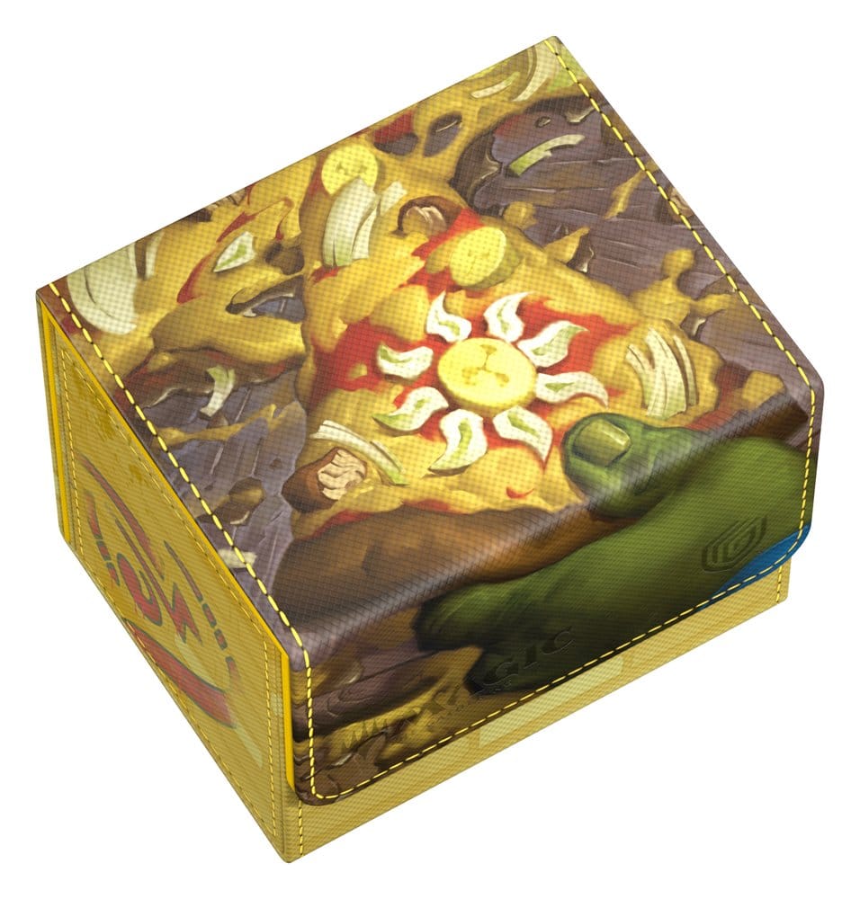 Ultimate Guard Sidewinder 100+ Xenoskin Magic: The Gathering | Teenage Mutant Ninja Turtles - Plains - Versand: 7 Tage nach Bestellung