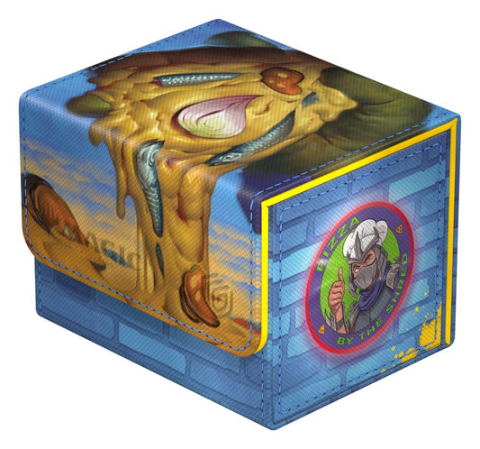 Ultimate Guard Sidewinder 100+ Xenoskin Magic: The Gathering | Teenage Mutant Ninja Turtles - Island - Versand: 7 Tage nach Bestellung