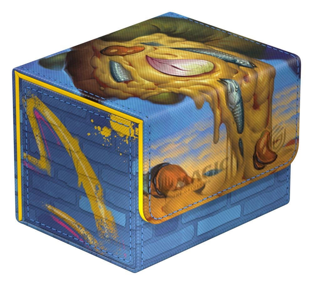 Ultimate Guard Sidewinder 100+ Xenoskin Magic: The Gathering | Teenage Mutant Ninja Turtles - Island - Versand: 7 Tage nach Bestellung