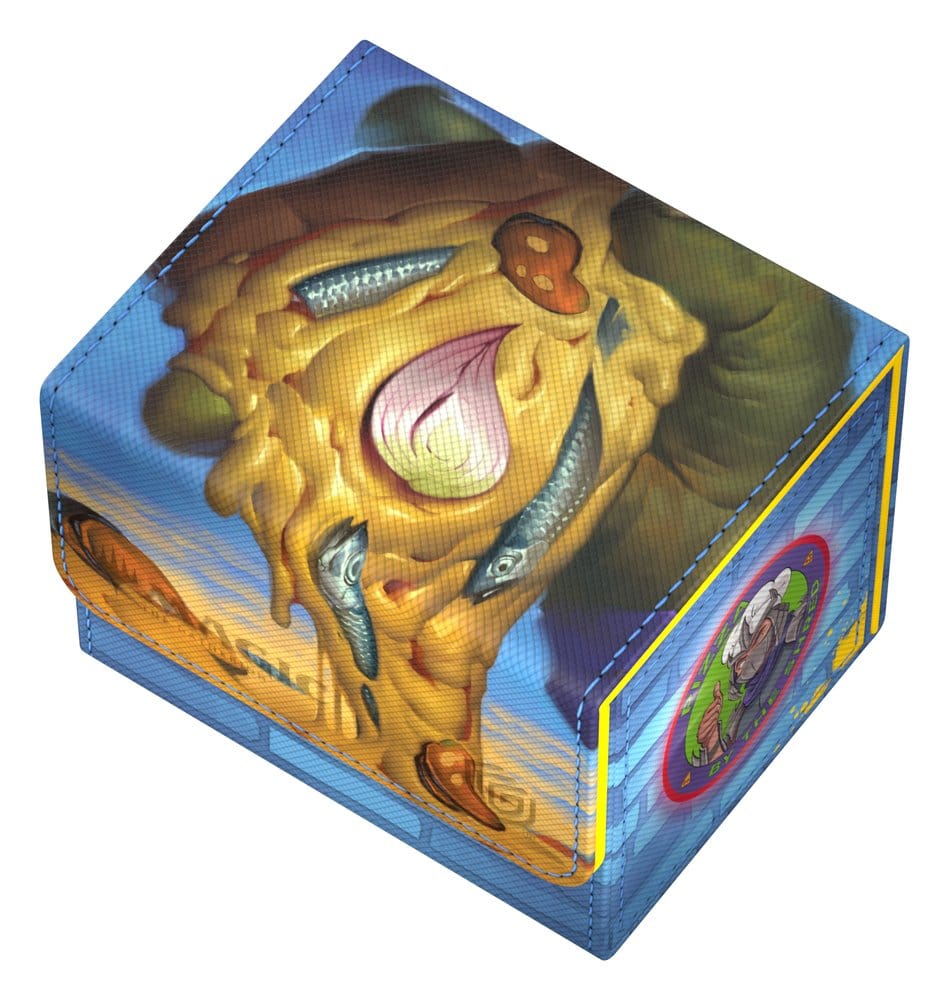 Ultimate Guard Sidewinder 100+ Xenoskin Magic: The Gathering | Teenage Mutant Ninja Turtles - Island - Versand: 7 Tage nach Bestellung