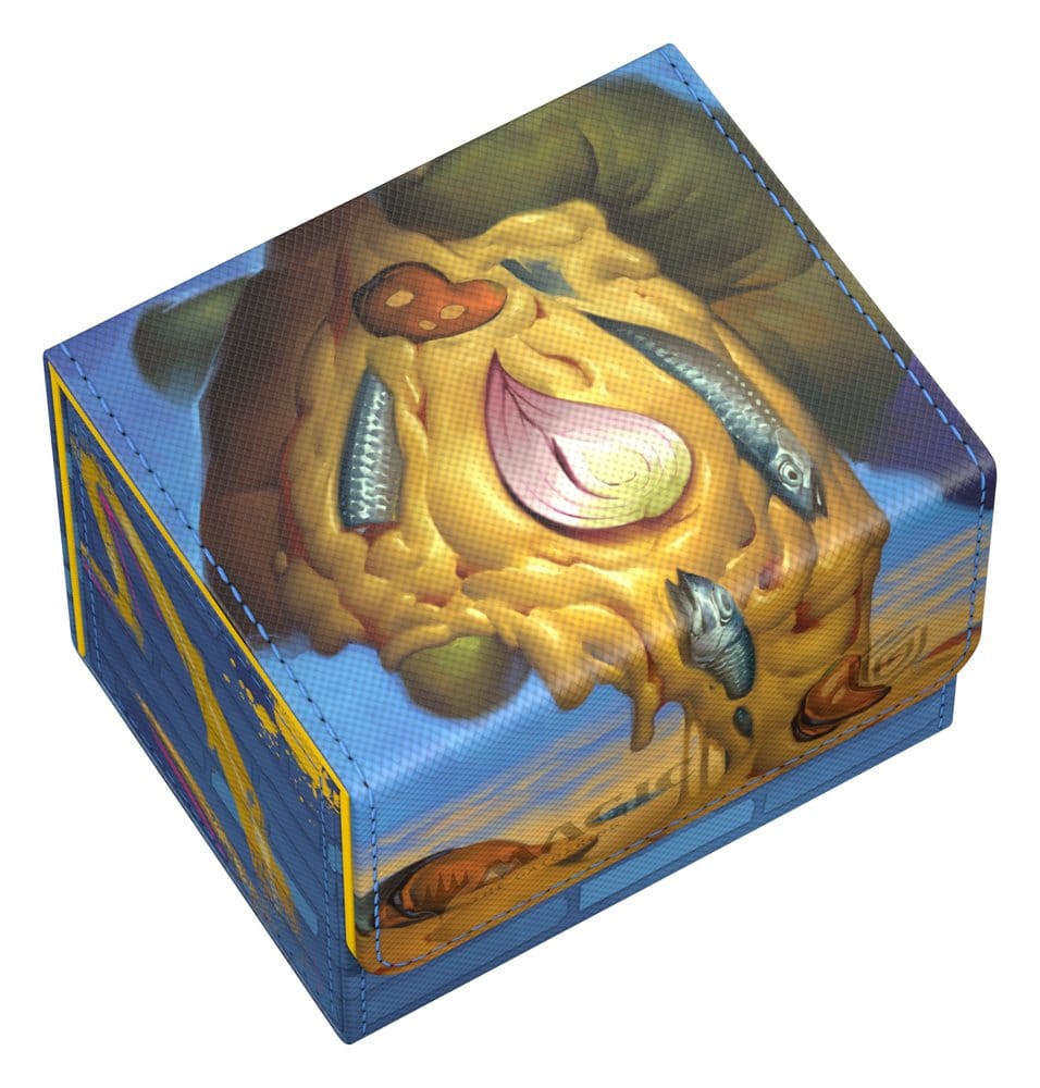 Ultimate Guard Sidewinder 100+ Xenoskin Magic: The Gathering | Teenage Mutant Ninja Turtles - Island - Versand: 7 Tage nach Bestellung