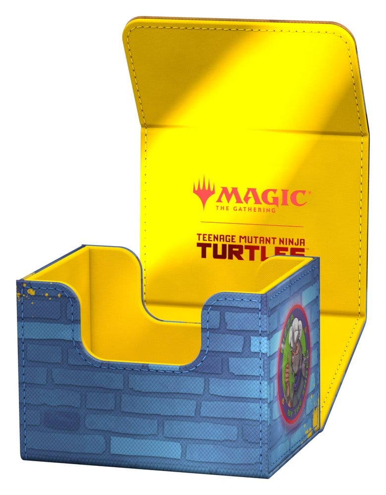 Ultimate Guard Sidewinder 100+ Xenoskin Magic: The Gathering | Teenage Mutant Ninja Turtles - Island - Versand: 7 Tage nach Bestellung
