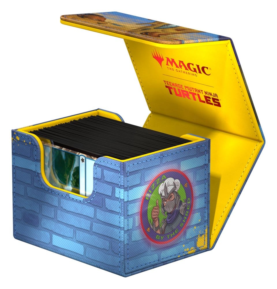 Ultimate Guard Sidewinder 100+ Xenoskin Magic: The Gathering | Teenage Mutant Ninja Turtles - Island - Versand: 7 Tage nach Bestellung