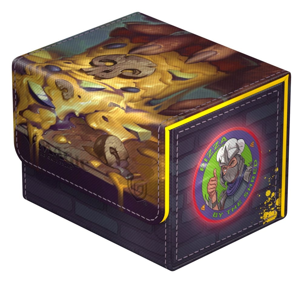 Ultimate Guard Sidewinder 100+ Xenoskin Magic: The Gathering | Teenage Mutant Ninja Turtles - Swamp - Versand: 7 Tage nach Bestellung