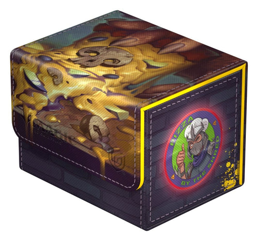 Ultimate Guard Sidewinder 100+ Xenoskin Magic: The Gathering | Teenage Mutant Ninja Turtles - Swamp - Versand: 7 Tage nach Bestellung