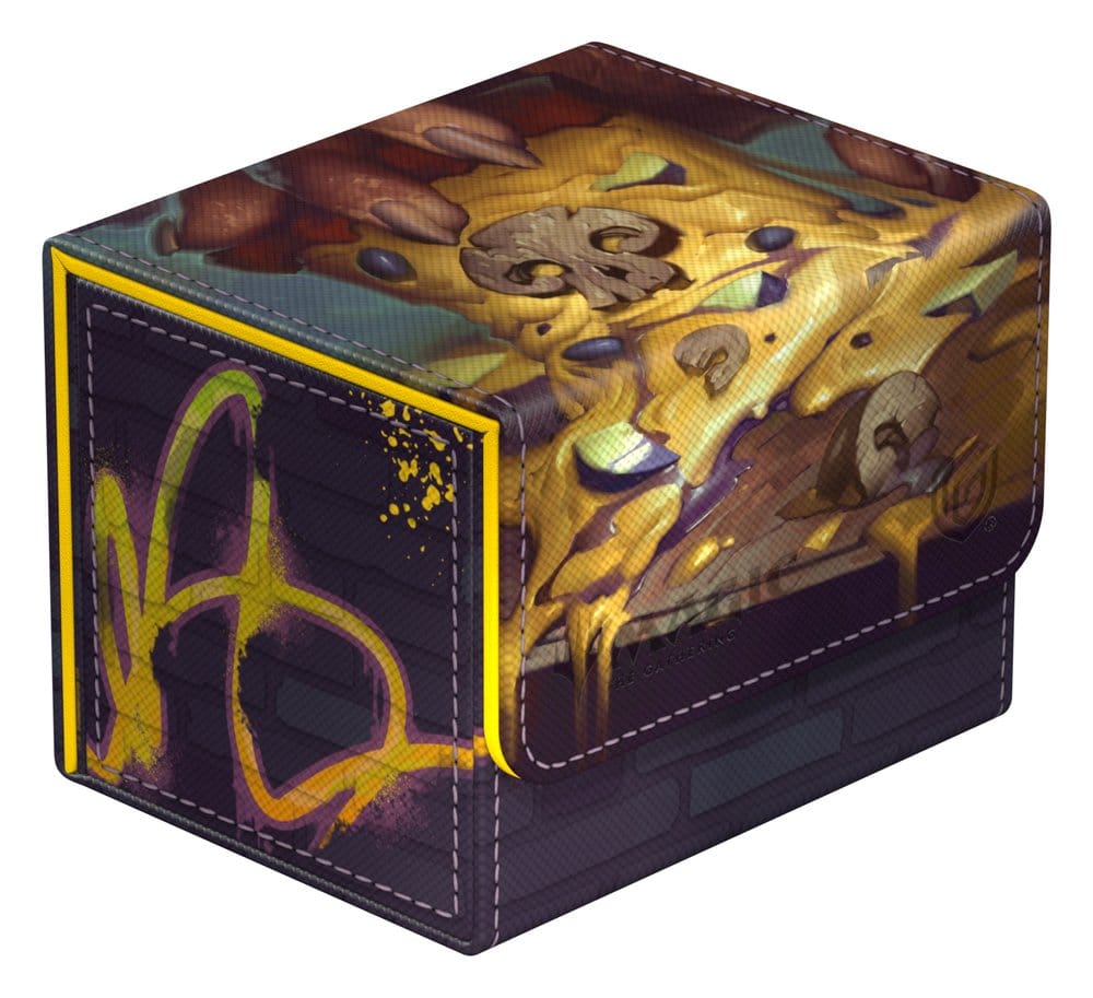 Ultimate Guard Sidewinder 100+ Xenoskin Magic: The Gathering | Teenage Mutant Ninja Turtles - Swamp - Versand: 7 Tage nach Bestellung