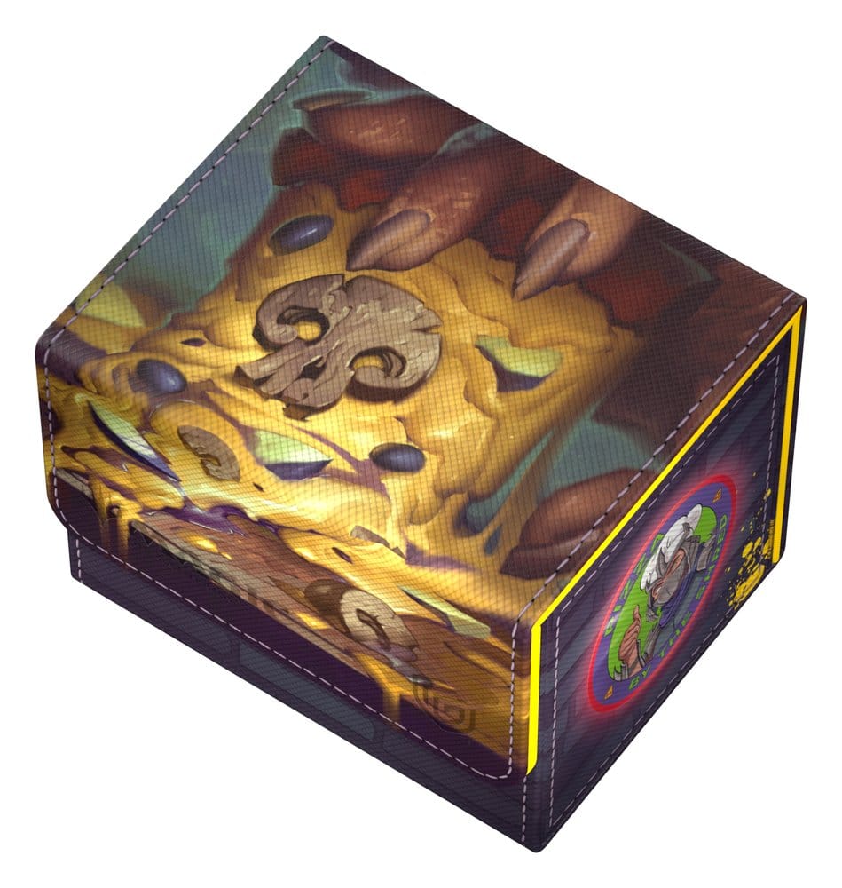 Ultimate Guard Sidewinder 100+ Xenoskin Magic: The Gathering | Teenage Mutant Ninja Turtles - Swamp - Versand: 7 Tage nach Bestellung