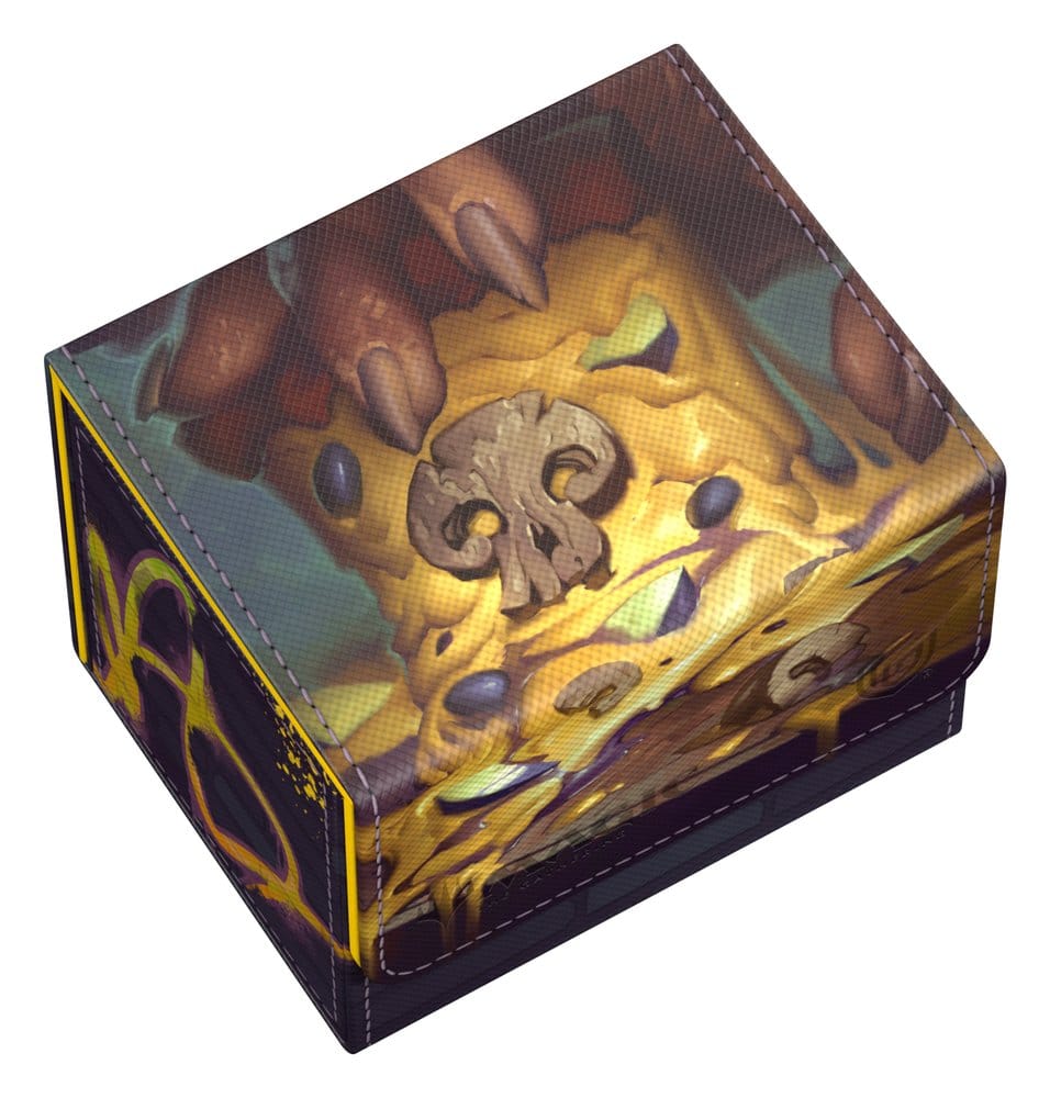 Ultimate Guard Sidewinder 100+ Xenoskin Magic: The Gathering | Teenage Mutant Ninja Turtles - Swamp - Versand: 7 Tage nach Bestellung
