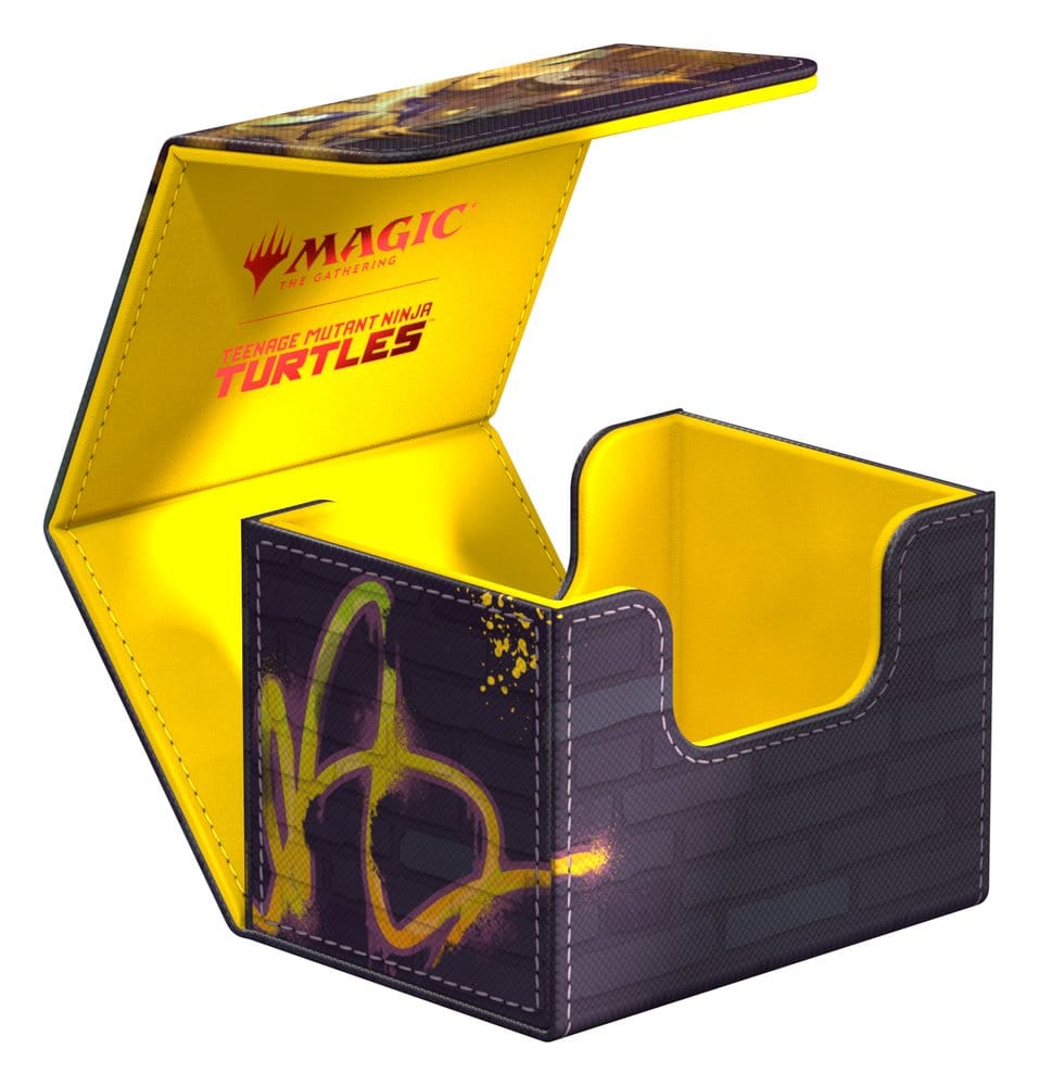 Ultimate Guard Sidewinder 100+ Xenoskin Magic: The Gathering | Teenage Mutant Ninja Turtles - Swamp - Versand: 7 Tage nach Bestellung