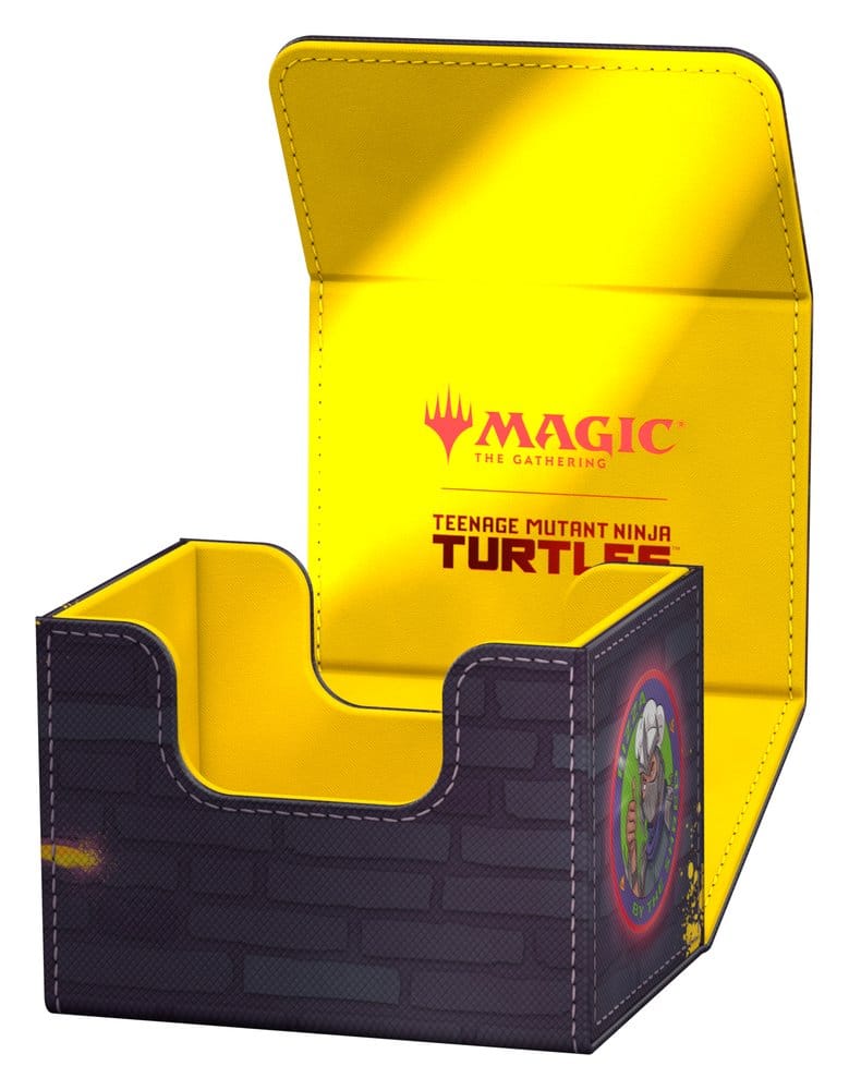 Ultimate Guard Sidewinder 100+ Xenoskin Magic: The Gathering | Teenage Mutant Ninja Turtles - Swamp - Versand: 7 Tage nach Bestellung