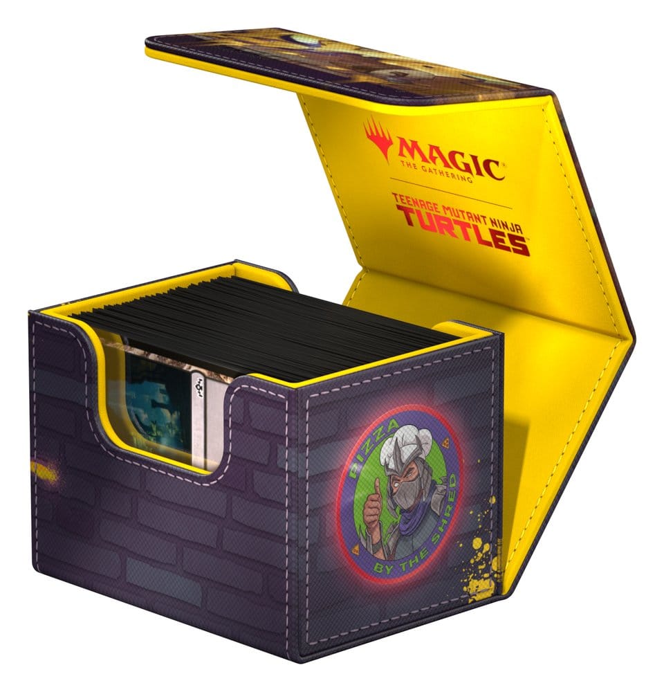 Ultimate Guard Sidewinder 100+ Xenoskin Magic: The Gathering | Teenage Mutant Ninja Turtles - Swamp - Versand: 7 Tage nach Bestellung